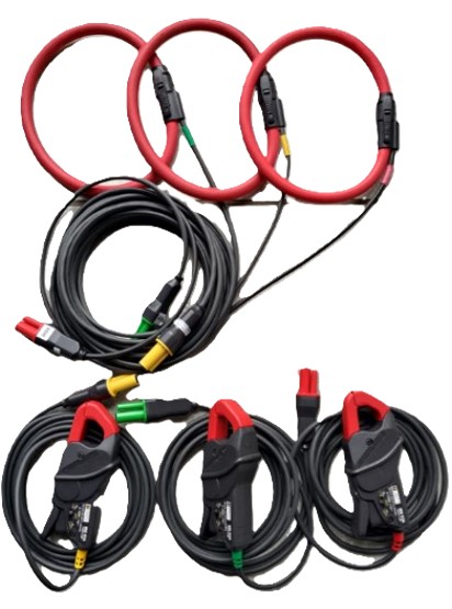 Stromschleifen und Zangen